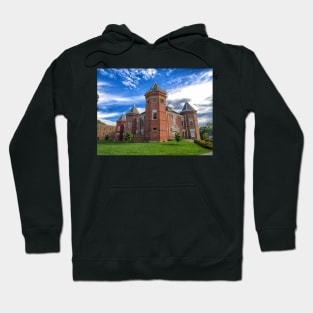 Summers County Courthouse Hoodie